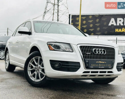 Білий Ауді Ку 5, об'ємом двигуна 1.98 л та пробігом 272 тис. км за 14700 $, фото 2 на Automoto.ua