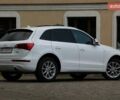 Белый Ауди Ку 5, объемом двигателя 2 л и пробегом 263 тыс. км за 10800 $, фото 5 на Automoto.ua