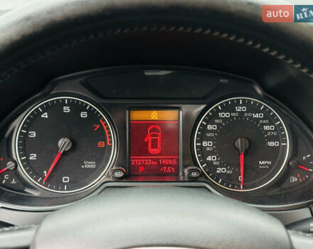 Білий Ауді Ку 5, об'ємом двигуна 1.98 л та пробігом 272 тис. км за 14700 $, фото 27 на Automoto.ua