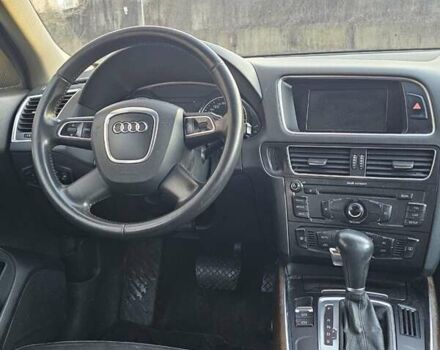 Белый Ауди Ку 5, объемом двигателя 1.98 л и пробегом 200 тыс. км за 7900 $, фото 17 на Automoto.ua