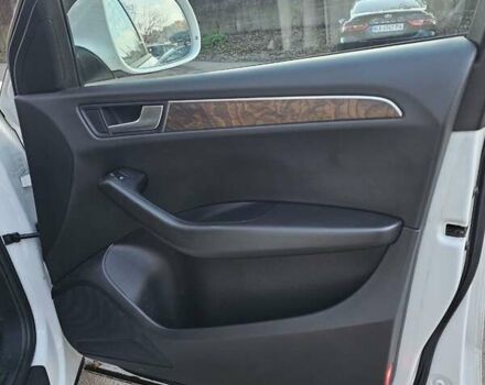 Белый Ауди Ку 5, объемом двигателя 1.98 л и пробегом 200 тыс. км за 8500 $, фото 27 на Automoto.ua