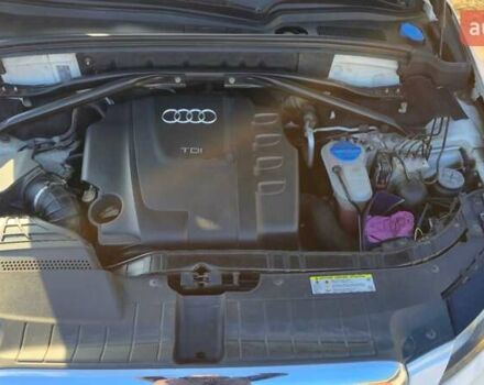 Білий Ауді Ку 5, об'ємом двигуна 2 л та пробігом 212 тис. км за 16000 $, фото 16 на Automoto.ua