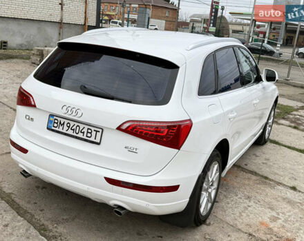 Білий Ауді Ку 5, об'ємом двигуна 1.98 л та пробігом 251 тис. км за 12999 $, фото 12 на Automoto.ua