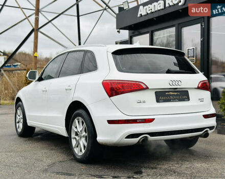 Білий Ауді Ку 5, об'ємом двигуна 1.98 л та пробігом 272 тис. км за 14700 $, фото 11 на Automoto.ua