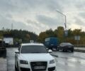 Белый Ауди Ку 5, объемом двигателя 2 л и пробегом 152 тыс. км за 14300 $, фото 1 на Automoto.ua