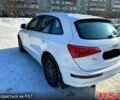 Белый Ауди Ку 5, объемом двигателя 20 л и пробегом 166 тыс. км за 14000 $, фото 1 на Automoto.ua