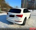 Белый Ауди Ку 5, объемом двигателя 20 л и пробегом 166 тыс. км за 14000 $, фото 2 на Automoto.ua