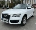 Белый Ауди Ку 5, объемом двигателя 2 л и пробегом 220 тыс. км за 14300 $, фото 1 на Automoto.ua