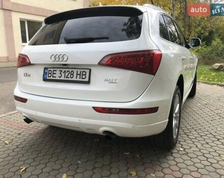 Білий Ауді Ку 5, об'ємом двигуна 2 л та пробігом 249 тис. км за 11900 $, фото 14 на Automoto.ua