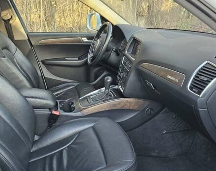 Белый Ауди Ку 5, объемом двигателя 1.98 л и пробегом 200 тыс. км за 8500 $, фото 26 на Automoto.ua