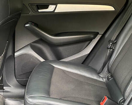 Белый Ауди Ку 5, объемом двигателя 1.97 л и пробегом 327 тыс. км за 15900 $, фото 14 на Automoto.ua