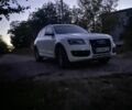 Белый Ауди Ку 5, объемом двигателя 2 л и пробегом 180 тыс. км за 14950 $, фото 1 на Automoto.ua