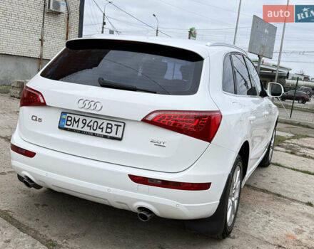 Білий Ауді Ку 5, об'ємом двигуна 1.98 л та пробігом 251 тис. км за 12999 $, фото 13 на Automoto.ua