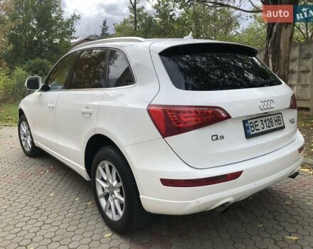 Білий Ауді Ку 5, об'ємом двигуна 2 л та пробігом 249 тис. км за 11900 $, фото 6 на Automoto.ua