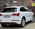 Белый Ауди Ку 5, объемом двигателя 3.2 л и пробегом 245 тыс. км за 10900 $, фото 12 на Automoto.ua