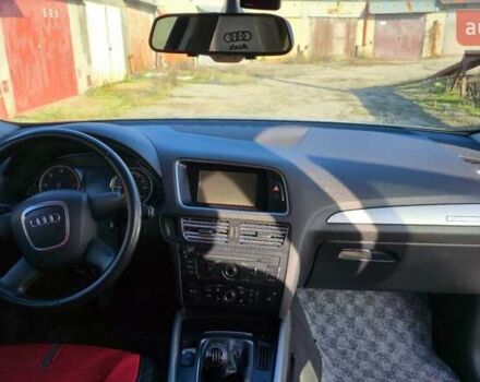 Білий Ауді Ку 5, об'ємом двигуна 2 л та пробігом 212 тис. км за 16000 $, фото 11 на Automoto.ua
