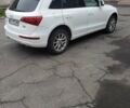 Белый Ауди Ку 5, объемом двигателя 1.98 л и пробегом 185 тыс. км за 12700 $, фото 5 на Automoto.ua