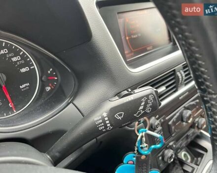 Білий Ауді Ку 5, об'ємом двигуна 1.98 л та пробігом 322 тис. км за 11990 $, фото 21 на Automoto.ua