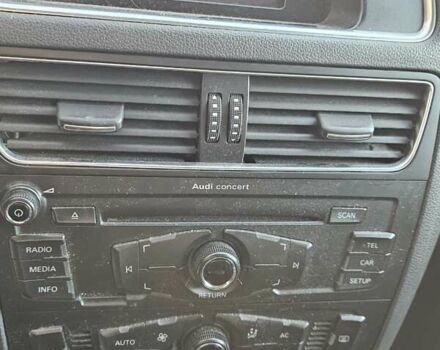 Белый Ауди Ку 5, объемом двигателя 1.98 л и пробегом 200 тыс. км за 8500 $, фото 20 на Automoto.ua