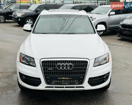 Білий Ауді Ку 5, об'ємом двигуна 1.98 л та пробігом 272 тис. км за 14700 $, фото 7 на Automoto.ua