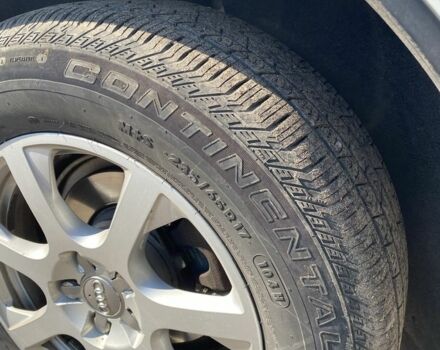 Белый Ауди Ку 5, объемом двигателя 2 л и пробегом 180 тыс. км за 14950 $, фото 7 на Automoto.ua