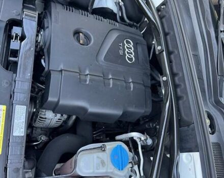 Білий Ауді Ку 5, об'ємом двигуна 1.98 л та пробігом 243 тис. км за 14000 $, фото 8 на Automoto.ua