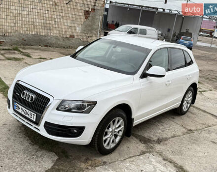 Білий Ауді Ку 5, об'ємом двигуна 1.98 л та пробігом 251 тис. км за 12999 $, фото 3 на Automoto.ua