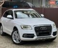 Белый Ауди Ку 5, объемом двигателя 3.2 л и пробегом 260 тыс. км за 10400 $, фото 1 на Automoto.ua