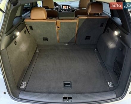 Белый Ауди Ку 5, объемом двигателя 1.98 л и пробегом 270 тыс. км за 12700 $, фото 26 на Automoto.ua