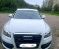 Білий Ауді Ку 5, об'ємом двигуна 2 л та пробігом 167 тис. км за 11500 $, фото 1 на Automoto.ua