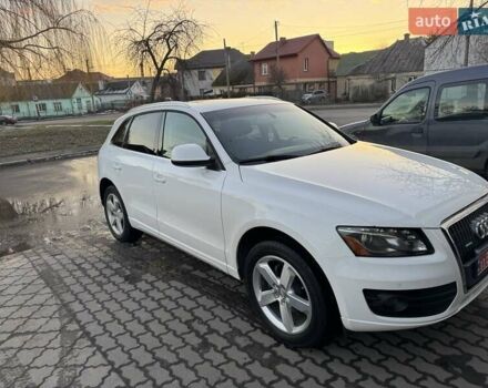 Білий Ауді Ку 5, об'ємом двигуна 1.98 л та пробігом 243 тис. км за 14000 $, фото 3 на Automoto.ua