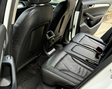 Білий Ауді Ку 5, об'ємом двигуна 1.98 л та пробігом 251 тис. км за 12999 $, фото 20 на Automoto.ua