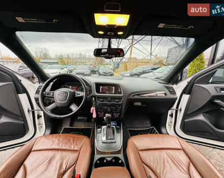 Білий Ауді Ку 5, об'ємом двигуна 1.98 л та пробігом 272 тис. км за 14700 $, фото 18 на Automoto.ua