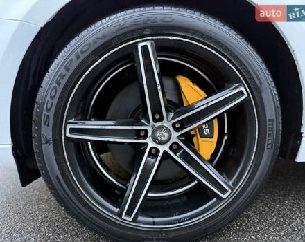 Белый Ауди Ку 5, объемом двигателя 1.98 л и пробегом 270 тыс. км за 12700 $, фото 8 на Automoto.ua