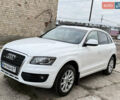 Білий Ауді Ку 5, об'ємом двигуна 1.98 л та пробігом 251 тис. км за 12999 $, фото 1 на Automoto.ua