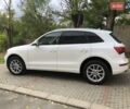 Білий Ауді Ку 5, об'ємом двигуна 2 л та пробігом 249 тис. км за 11900 $, фото 8 на Automoto.ua