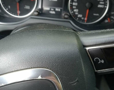 Белый Ауди Ку 5, объемом двигателя 1.97 л и пробегом 230 тыс. км за 13000 $, фото 8 на Automoto.ua