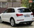 Белый Ауди Ку 5, объемом двигателя 3.2 л и пробегом 245 тыс. км за 10900 $, фото 16 на Automoto.ua