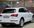 Белый Ауди Ку 5, объемом двигателя 3.2 л и пробегом 245 тыс. км за 10900 $, фото 13 на Automoto.ua