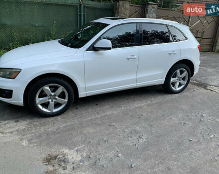 Білий Ауді Ку 5, об'ємом двигуна 1.98 л та пробігом 248 тис. км за 12500 $, фото 3 на Automoto.ua