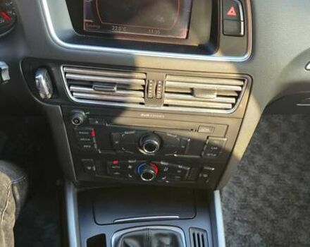 Білий Ауді Ку 5, об'ємом двигуна 2 л та пробігом 212 тис. км за 16000 $, фото 15 на Automoto.ua