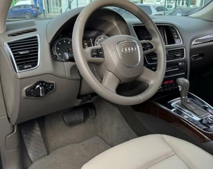 Белый Ауди Ку 5, объемом двигателя 2 л и пробегом 222 тыс. км за 13100 $, фото 28 на Automoto.ua