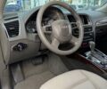 Белый Ауди Ку 5, объемом двигателя 2 л и пробегом 222 тыс. км за 13100 $, фото 28 на Automoto.ua
