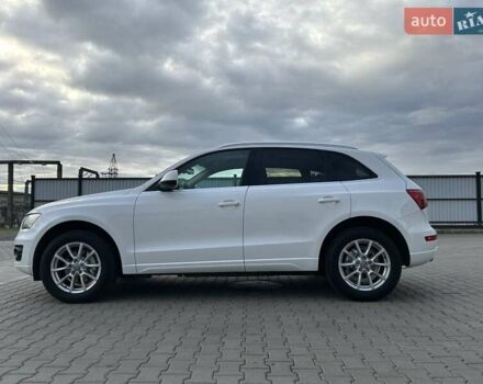 Білий Ауді Ку 5, об'ємом двигуна 2.01 л та пробігом 220 тис. км за 12200 $, фото 10 на Automoto.ua