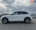 Білий Ауді Ку 5, об'ємом двигуна 2.01 л та пробігом 220 тис. км за 12200 $, фото 10 на Automoto.ua