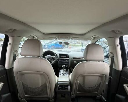 Ауди Ку 5 2011 в Буче на Automoto.ua Белый Ауди Ку 5, объемом двигателя 2 л и пробегом 222 тыс. км за 12950 $, фото 15 на Automoto.ua