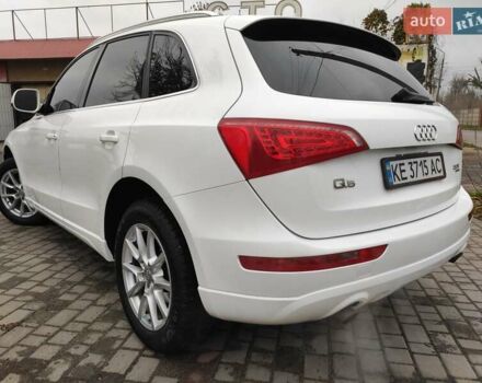 Белый Ауди Ку 5, объемом двигателя 1.98 л и пробегом 192 тыс. км за 10700 $, фото 5 на Automoto.ua