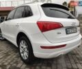 Белый Ауди Ку 5, объемом двигателя 1.98 л и пробегом 192 тыс. км за 10700 $, фото 5 на Automoto.ua