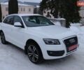Белый Ауди Ку 5, объемом двигателя 2 л и пробегом 245 тыс. км за 16599 $, фото 10 на Automoto.ua