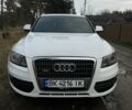 Белый Ауди Ку 5, объемом двигателя 2 л и пробегом 260 тыс. км за 13100 $, фото 1 на Automoto.ua